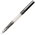 Sailor Highace Neo Clear Beginners Fountain Pen, Steel Nib, Fine, Black Body (11-0119-220)
