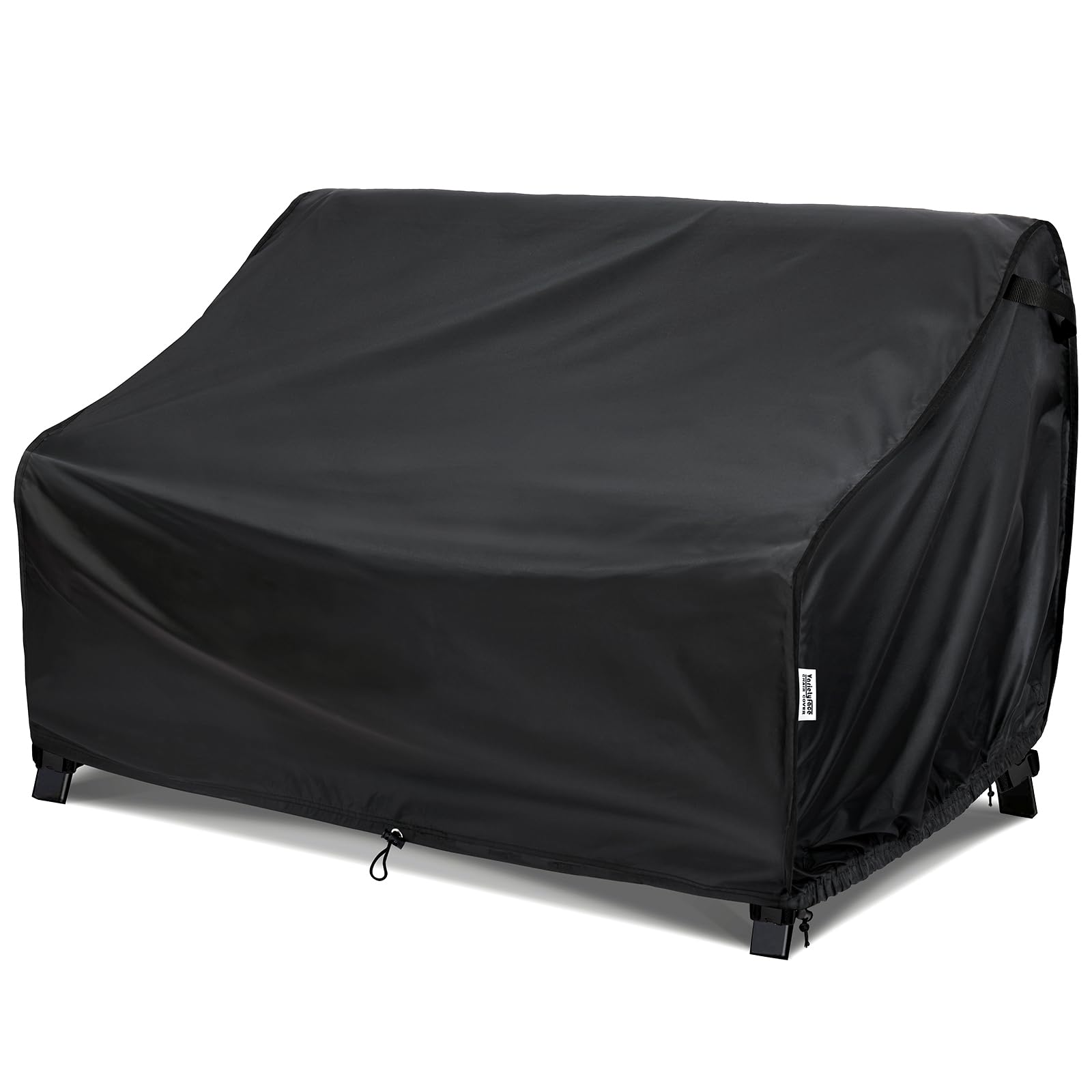Varietyface Outdoor Furniture Covers Waterproof,Patio Sofa Covers Sunproof, Durable Lawn Furniture Covers, Fits Up To 52Wx32Dx34