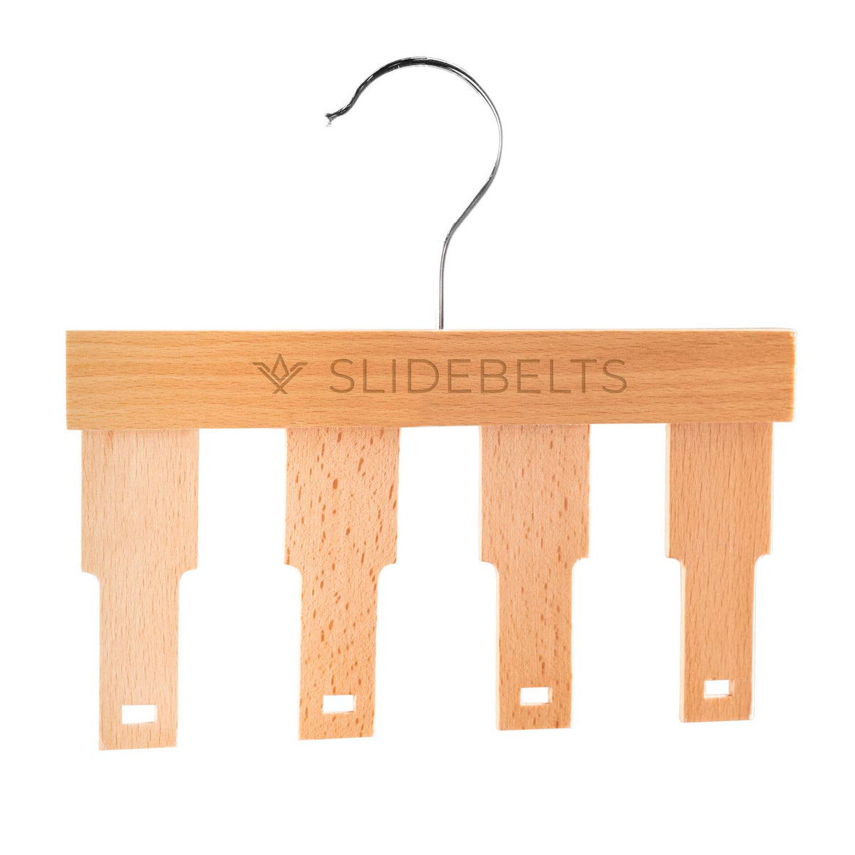 SlideBelts Ratchet Belt Closet Hanger