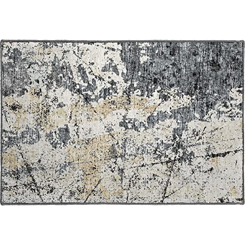 Camberly Cm3 Multi-Color Casual Rug Rectangle 5' X 7 ' 6"