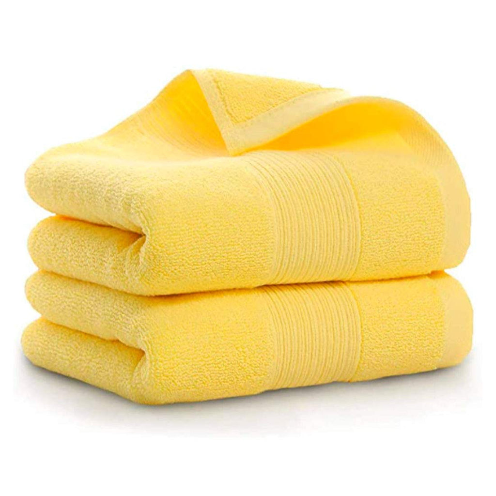 Pupopik Hand Towels For Bathroom 2 Pack-100% Cotton Hand Towel (14 X 30 Inch), Highly Absorbent And Quick Dry Face Washcloth, Ho
