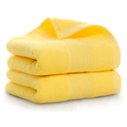 Pupopik Hand Towels For Bathroom 2 Pack-100% Cotton Hand Towel (14 X 30 Inch), Highly Absorbent And Quick Dry Face Washcloth, Ho