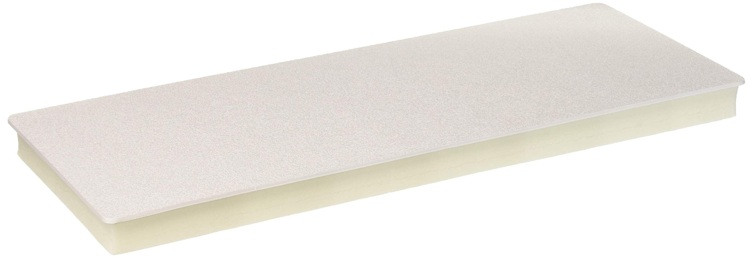 Simpooltec Igwm-H Igwmh Widemouth Skimmer Plug, 15-3/16 X 5-5/8, White