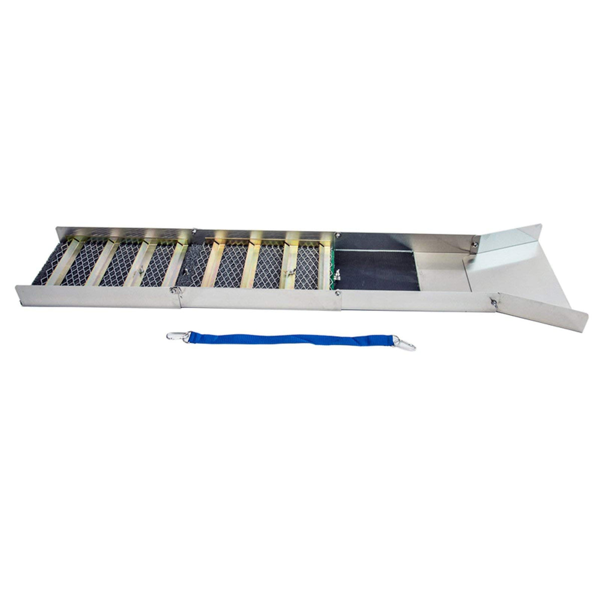 50' Folding Sluice Box Plus Free Digiweigh Pocket Scale 100G X.0.01G