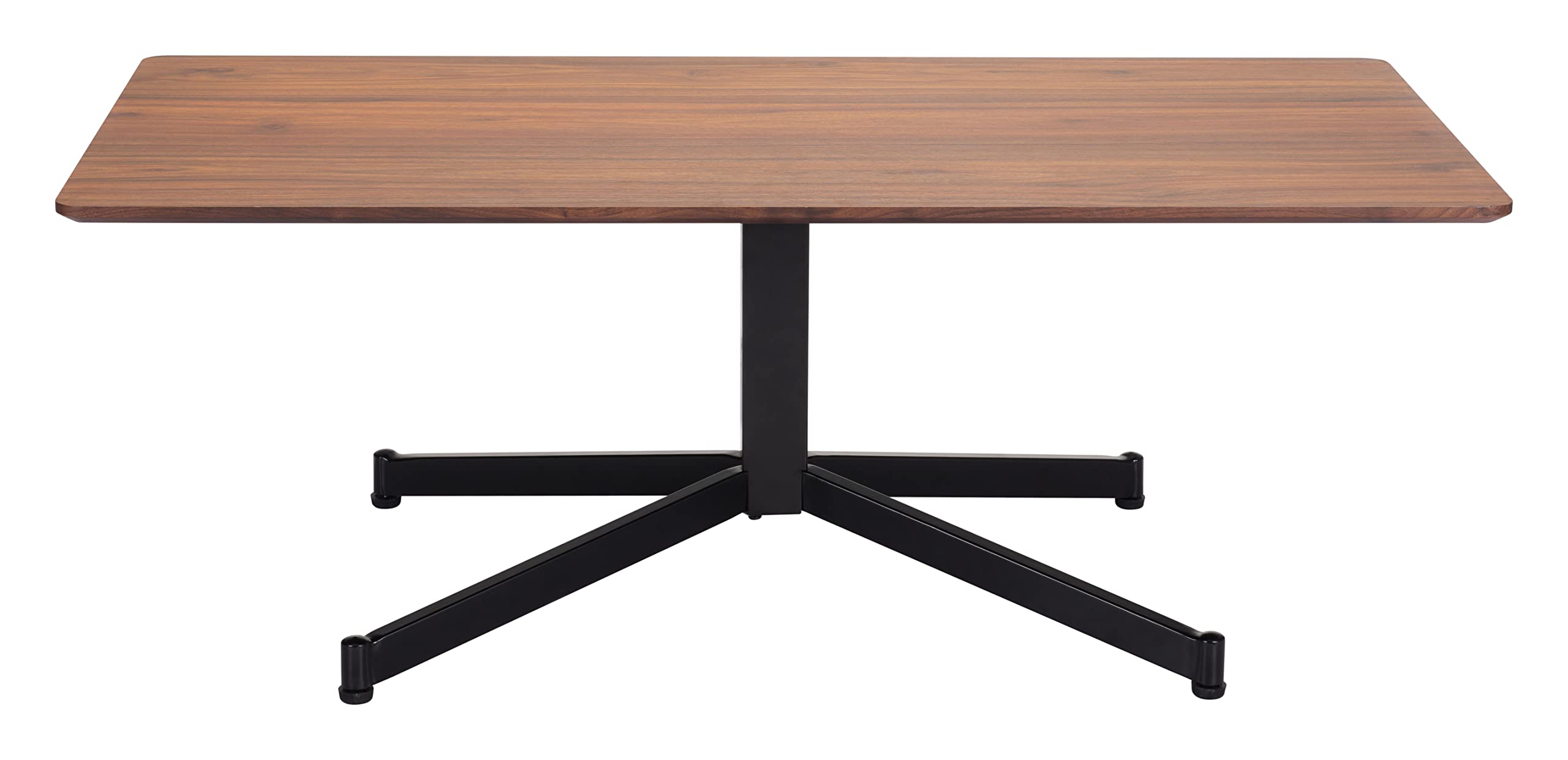 Zuo Mazzy Coffee Table Brown