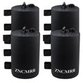 Canopy Water Weight Bag Leg Weights For Pop Up Canopy, Tent, Gazebo, Set Of 4, Black