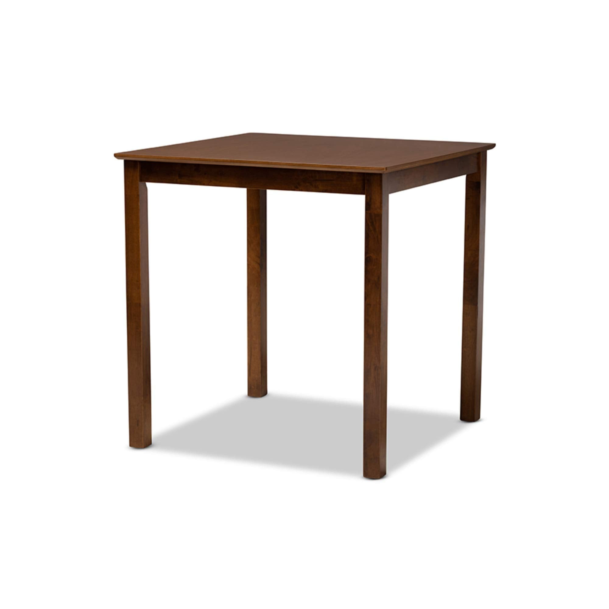 Baxton Studio Lenoir Counter Height Pub Table