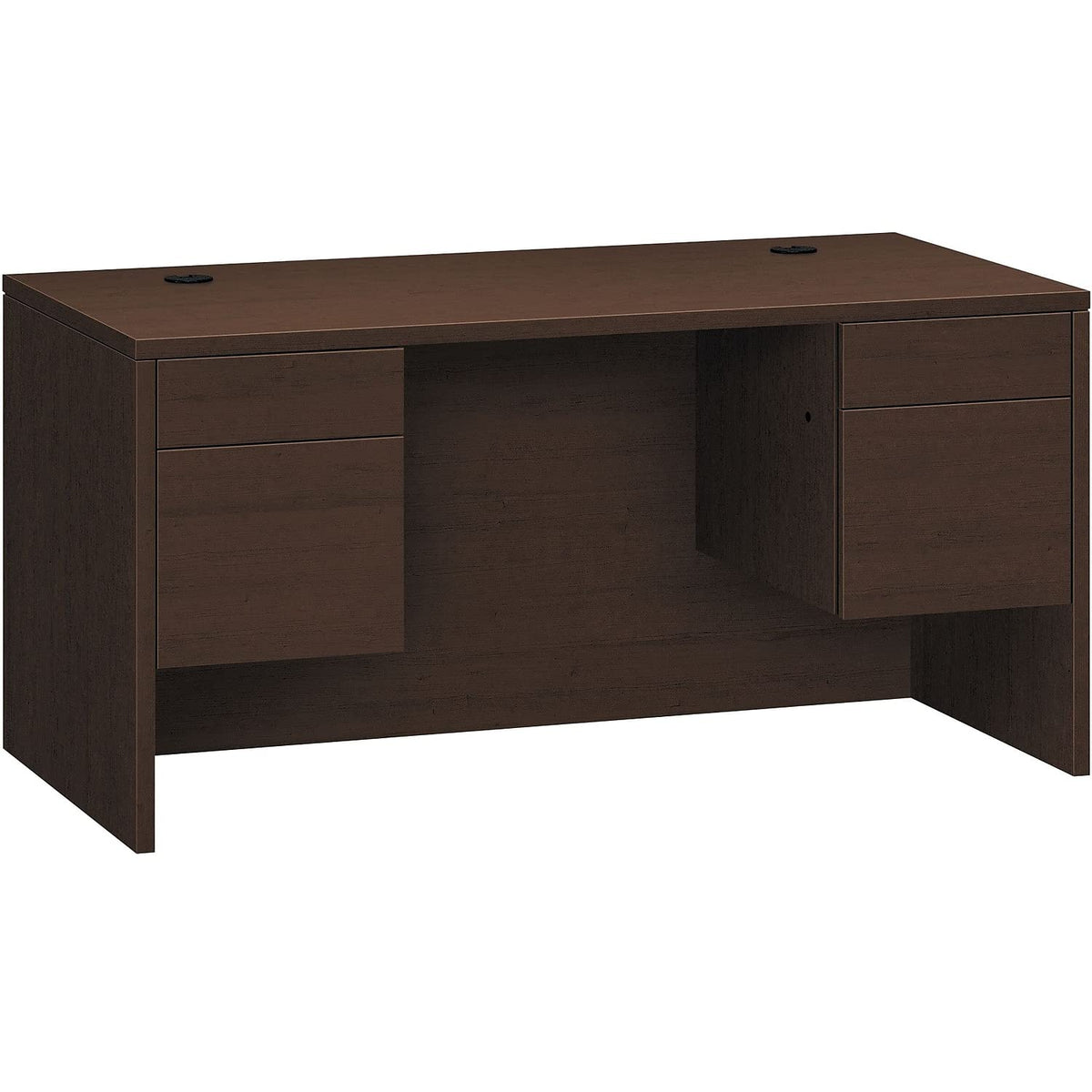 Hon 10500 Series Mocha Laminate Furniture Components - 4-Drawer