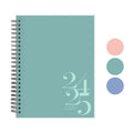 Riley'S Planner 2024-2025 Academic Year, 18-Month Classic Weekly Planner - Timeless Weekly & Monthly Agenda Planner, Durable Cov