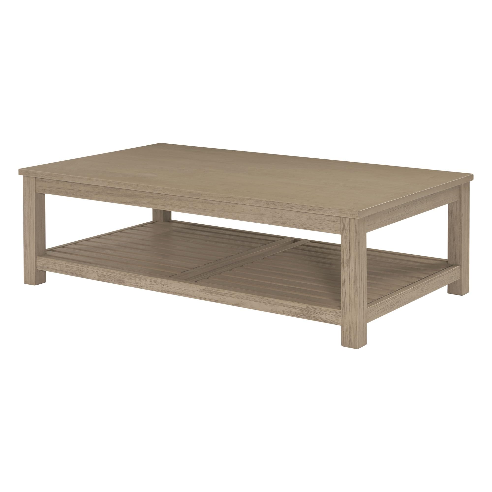 Npd Furniture And More Tiburon Coffee Tables, Drifted Sand