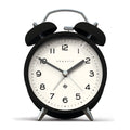 NEWGATE  Charlie Bell Echo Alarm - Small contemporary Bedside Alarm Clock - Bedroom Accessories - Alarm Clocks - Desk Clock - Ma
