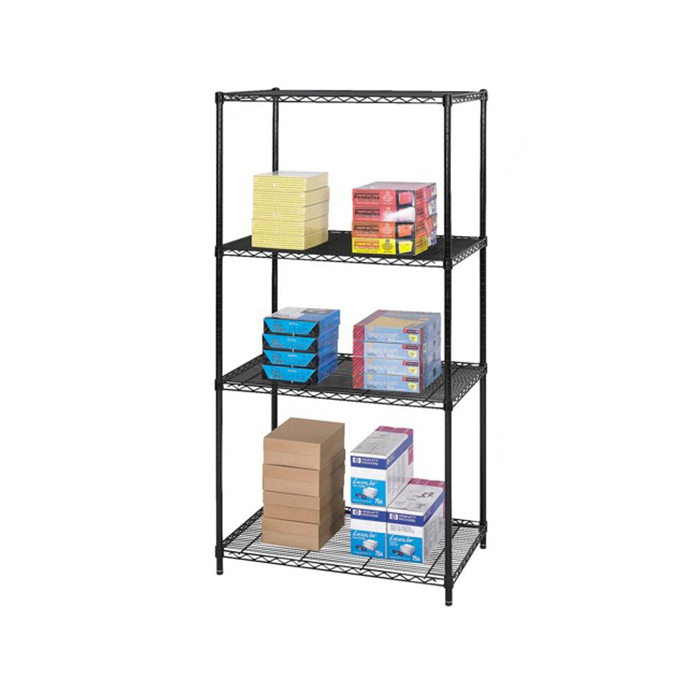 Industrial Wire Shelving