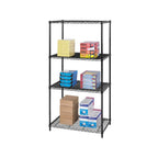 Industrial Wire Shelving