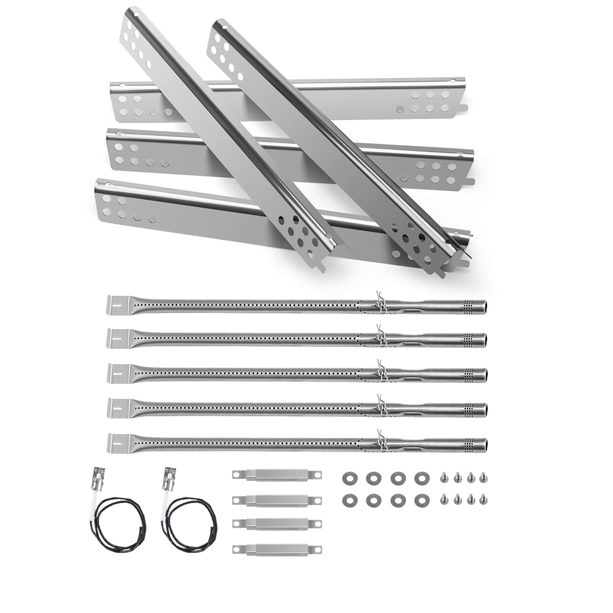 Gcostar Grill Replacement Parts For Charbroil Performance 5 Burner 463347519 463347518, 475 4 Burner 463347017 463673017 4633760