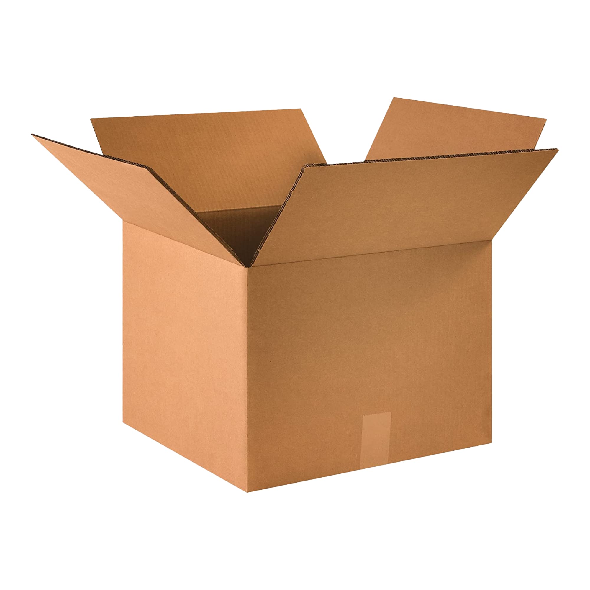 BOX USA Boxes Fast Small Business Packaging, Shipping Box 16 L x 16 W x 12 H, 10 Bulk | Cardboard, Gift, Storage, Large, Double 