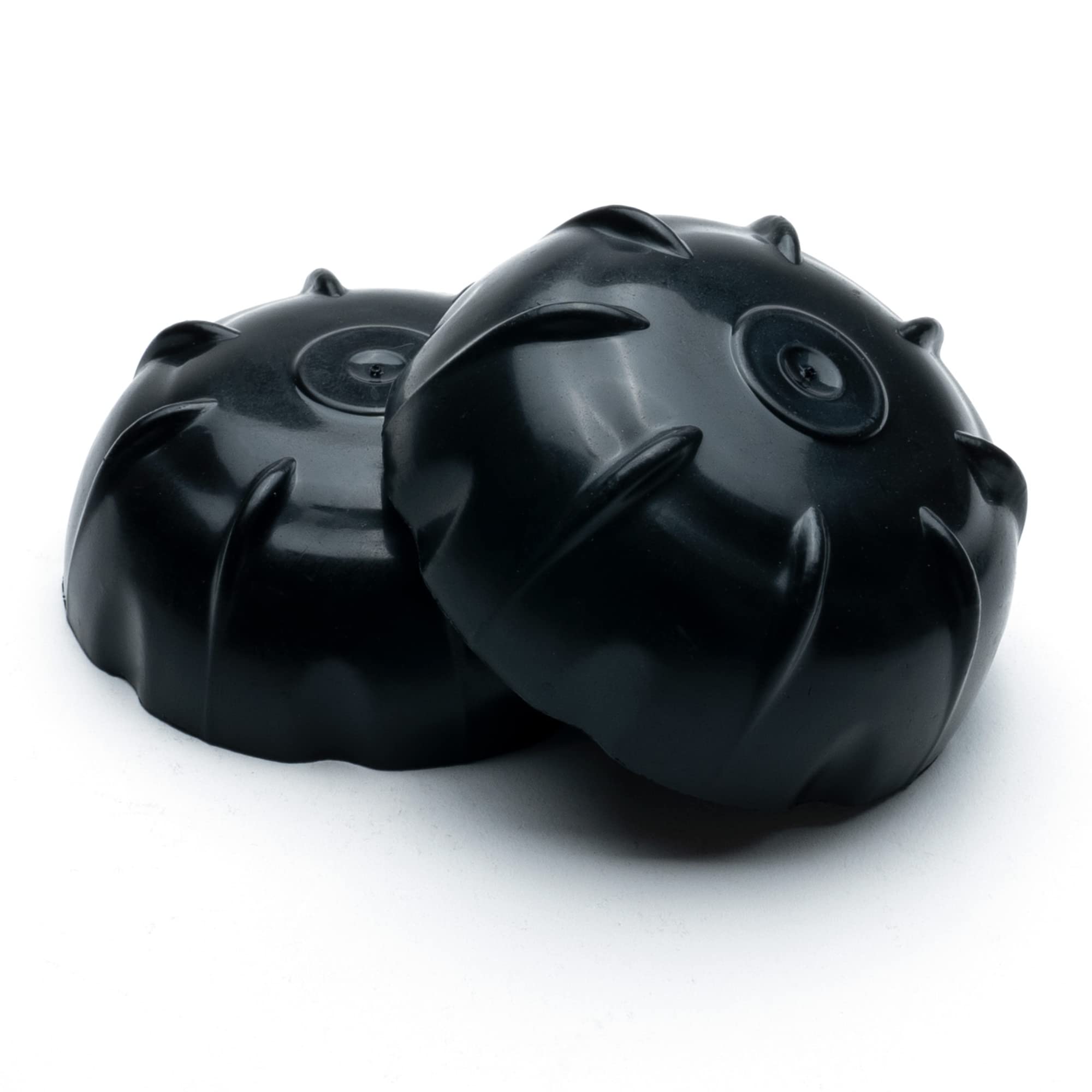 Hd Switch 2 Pack Deluxe Domed Hub Caps Hubcap For 731-2290 731-2290A 731-2290B Fits Mtd Cub Cadet Troy-Bilt Craftsman Yard Machi