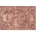 Sedona Sn7 Red Transitional Rug Rectangle 5' X 7 ' 6"