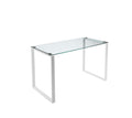 Pangea Home Helen Desk, White