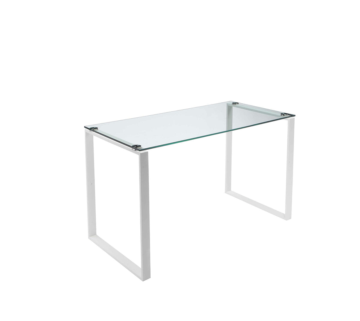 Pangea Home Helen Desk, White