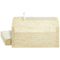 Sustainable Greetings 50 Pack,10 Parchment Business Envelopes With Self-Adhesive Strip For Mailing Letters, Invitations (4 1/8 X