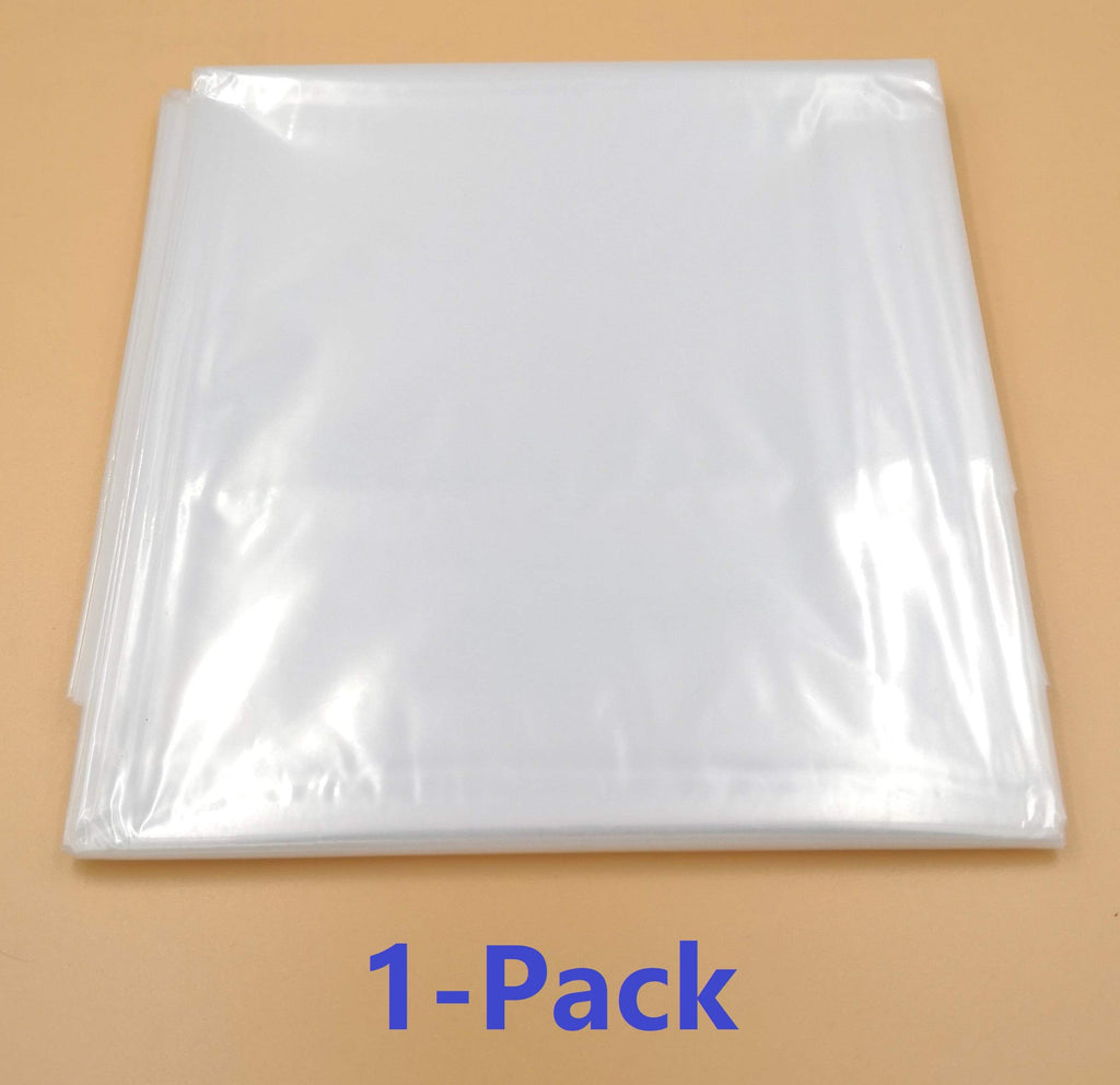 Comforthome Mattress Bag For Moving And Storage, 4 Mil Extra Thick, Queen And King Size, 1 Pack