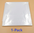 Comforthome Mattress Bag For Moving And Storage, 4 Mil Extra Thick, Queen And King Size, 1 Pack
