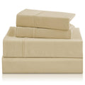 Cozysmile Silky Soft Twin Xl Sheet Set - Luxury 3 Piece Breathable Cooling Microfiber Sheets, 16'' Deep Pocket Easy Care Wrinkle