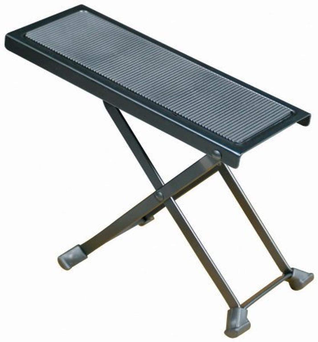 Stageline 7590 Guitar Foot Rest,Black