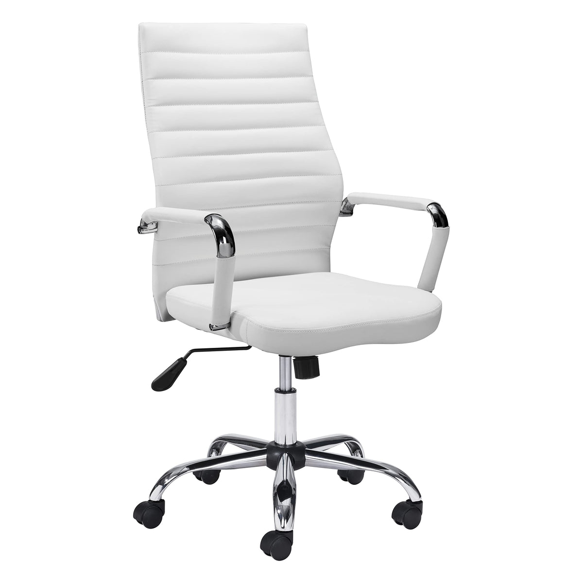 Zuo Primero Office Chair White