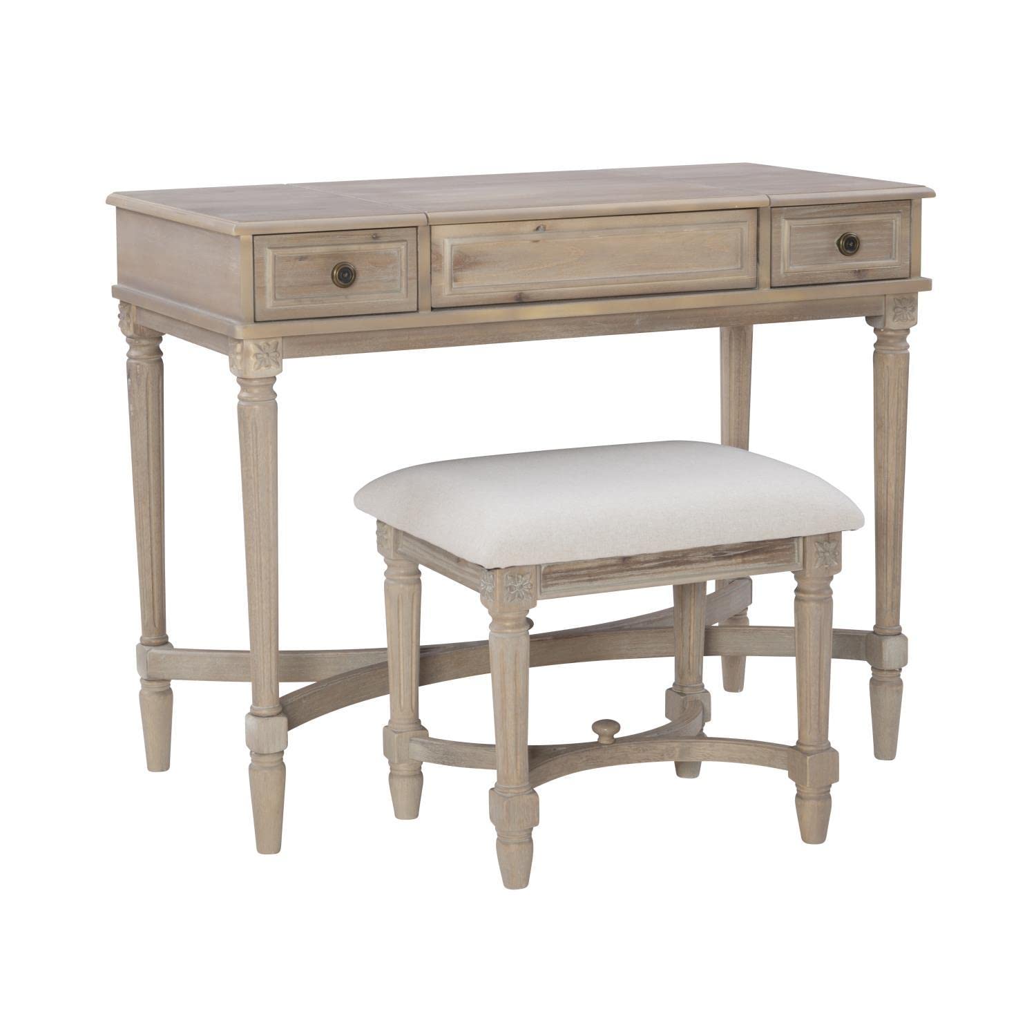 Cyndi Gray Wash Vanity