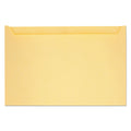 Quality Park 63872 Paper File Jackets, 5-Inch x 8-1/8-Inch, 28 lb Manila, Buff, 500/Box