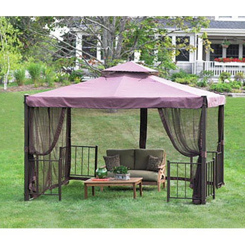 Manning Harvest Sky Gazebo Replacement Canopy Top Cover