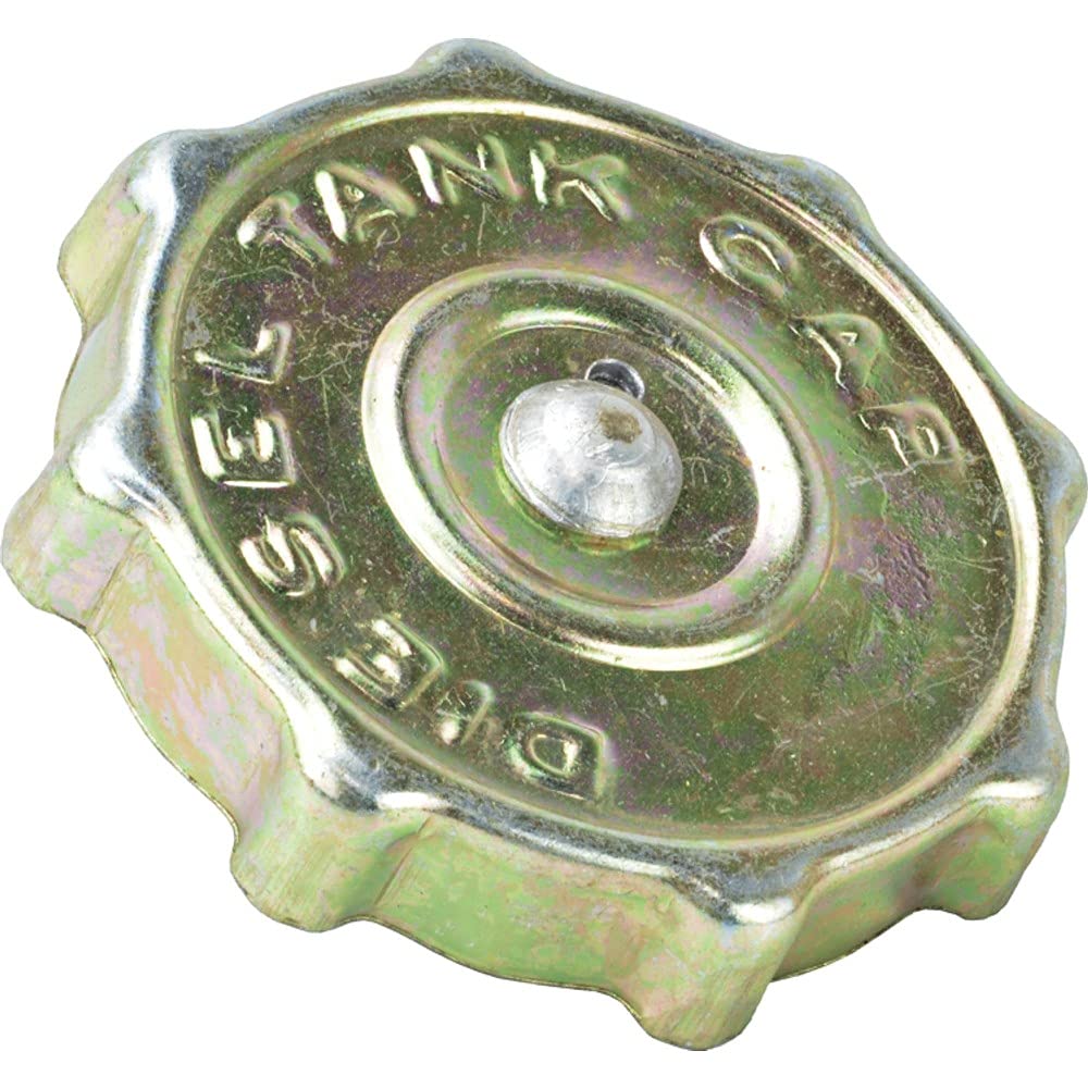 Complete Tractor 1103-3401 Gas Cap Compatible With/Replacement For Ford Holland Tractor - E7Nn9030Aa, Massey Ferguson Tractor -