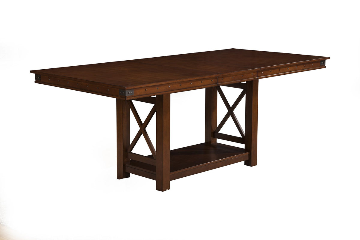 Alpine Furniture Artisan Dining Table