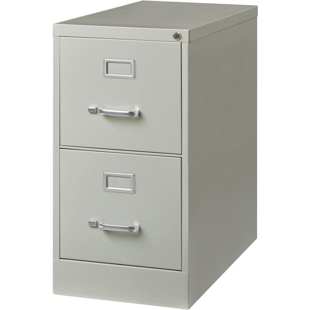 2-Drawer Files Finish: Light Gray
