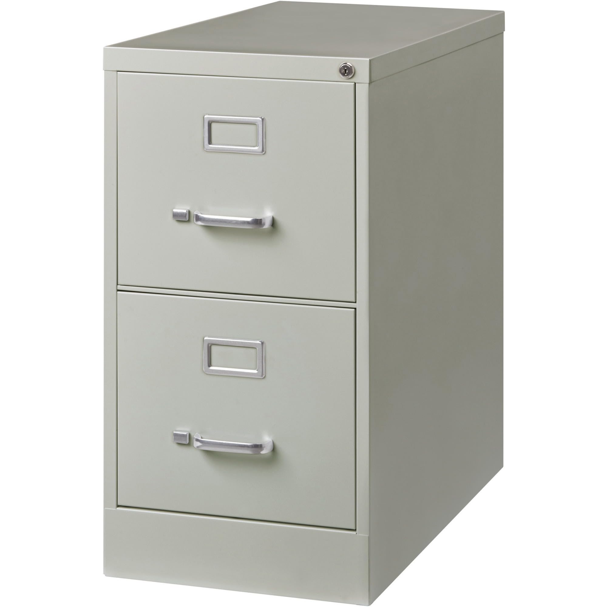 2-Drawer Files Finish: Light Gray