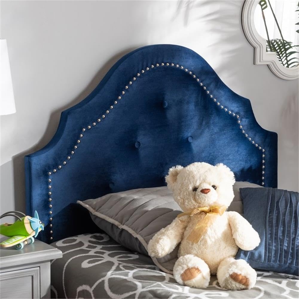 Baxton Studio Cora Headboard - Thumbnail 4