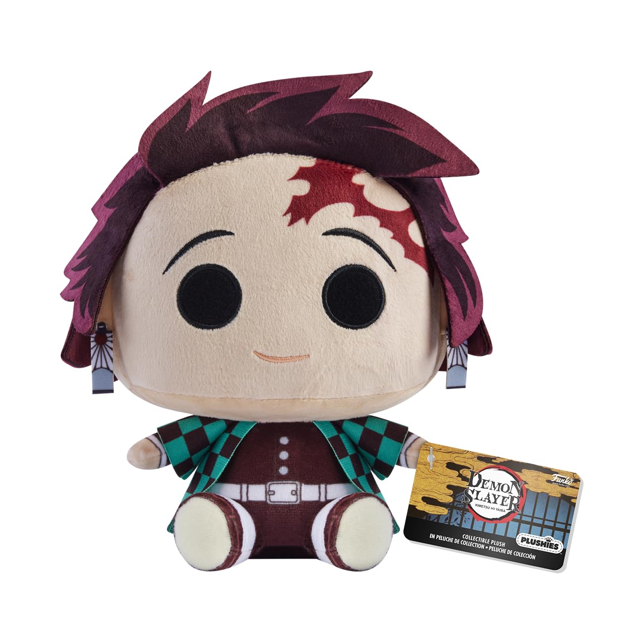 Funko Plush: Demon Slayer - Tanjiro, 7'
