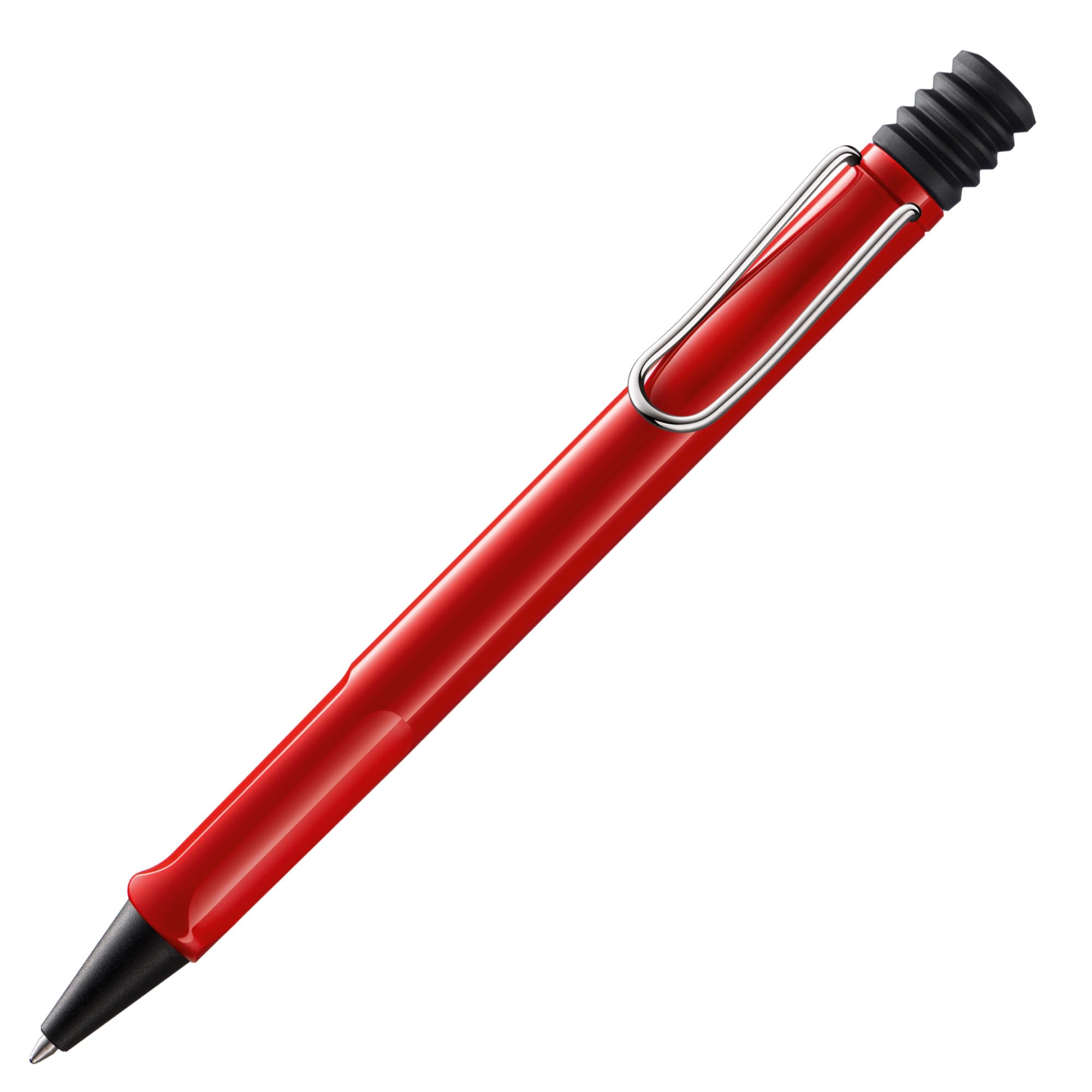 Lamy Safari Ballpoint Pen - Red