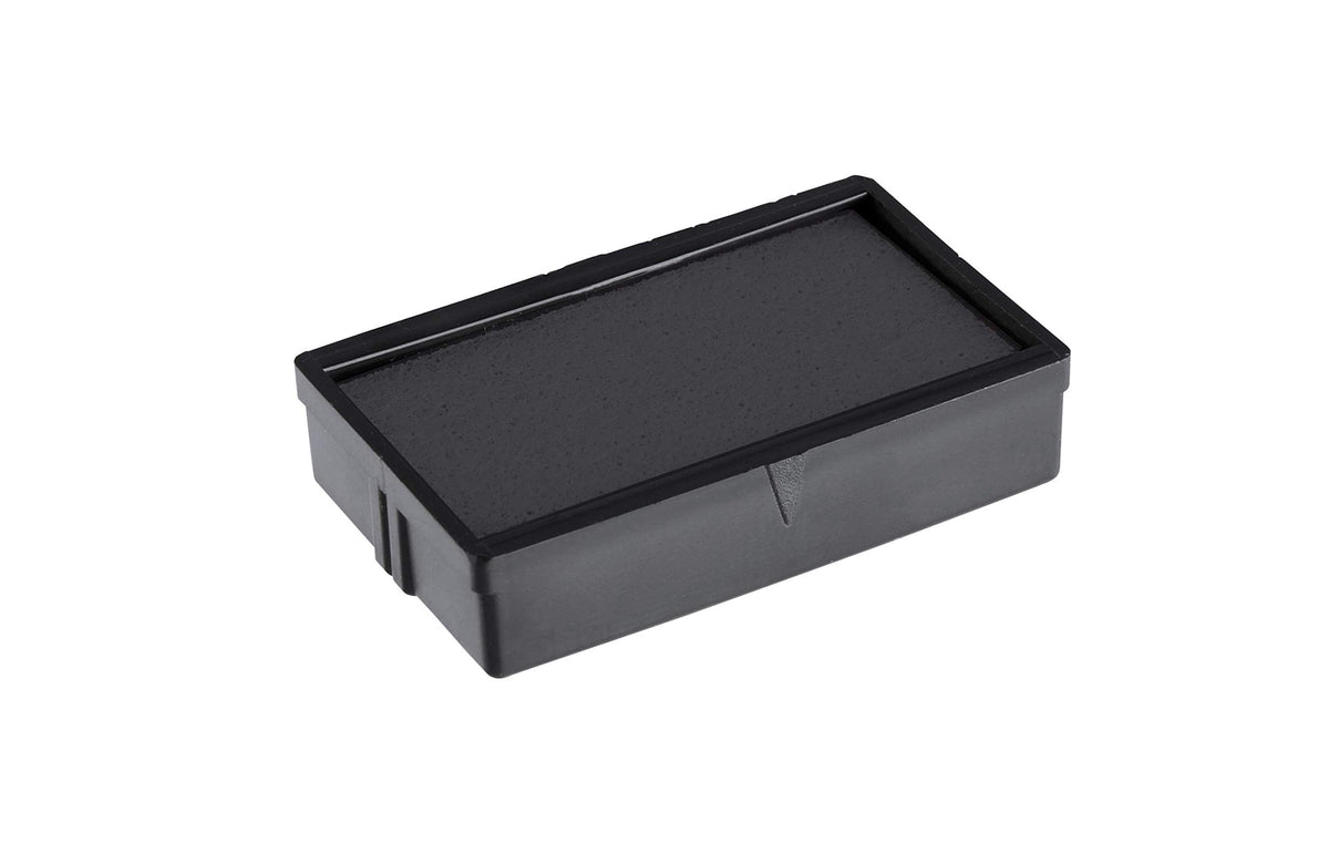 Colop E/10 Stamp Pads For S120 Black Ref E/10 [Pack Of 2]