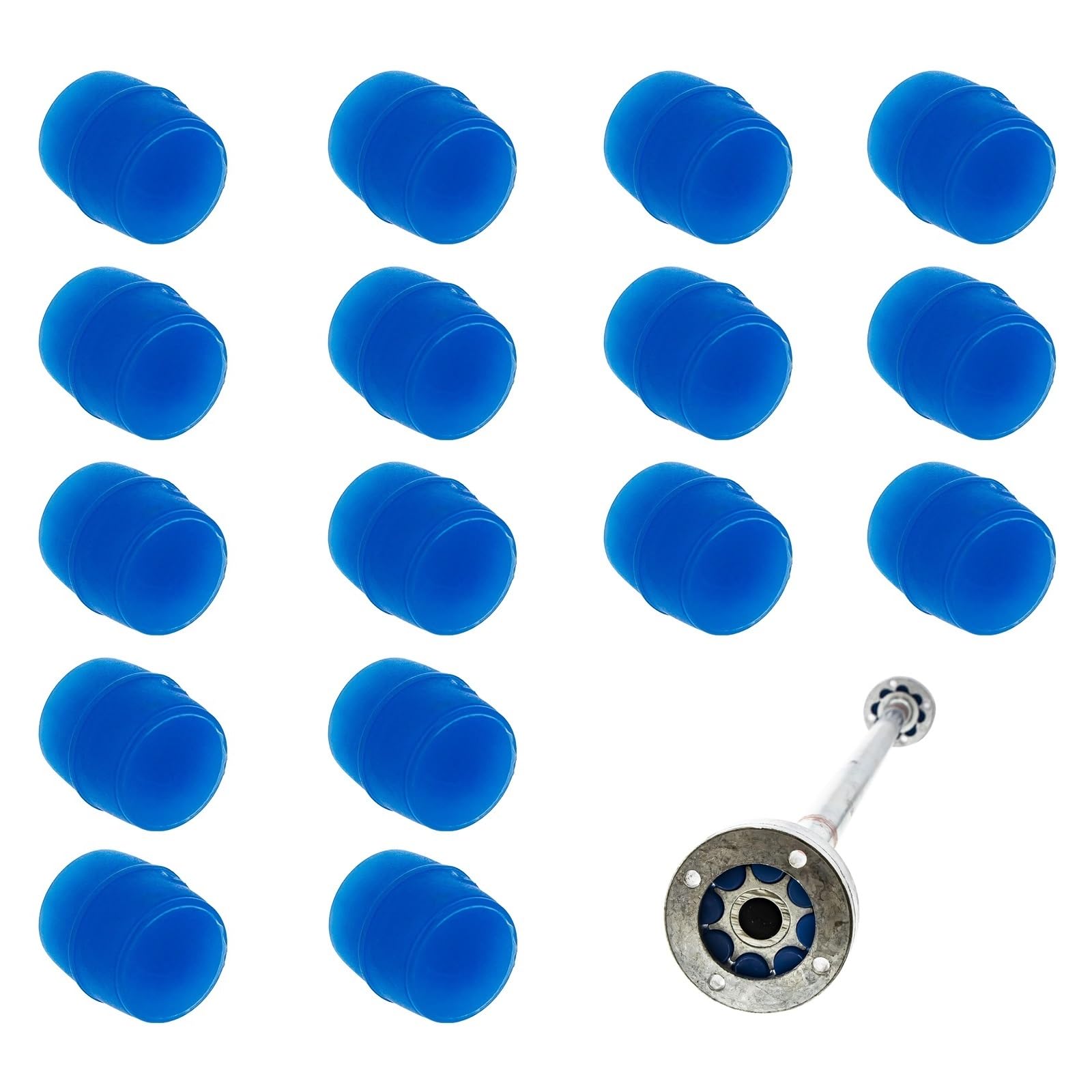 ???? ?????? 759-3764 Drive Barrels Kit, Lawn Mower Drive Barrels Kit,Replaces 731-3124, Compatible With Cub Cadet Tractors Gt Gs