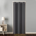 Joydeco Door Curtain Closet Door, Closet Curtain for Open Closet, Closet Curtains for Bedroom Closet Door, Door Curtains for Doo