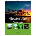 Trinidad And Tobago 2026 Wall Calendar - Scenic Photography, 12-Month Planner, 11x14.25 Inches, January to December - Holiday Gi
