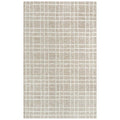 Rizzy Rugs Alora Decor Lofton Brown 5'X7'6" Tufted Wool Rug