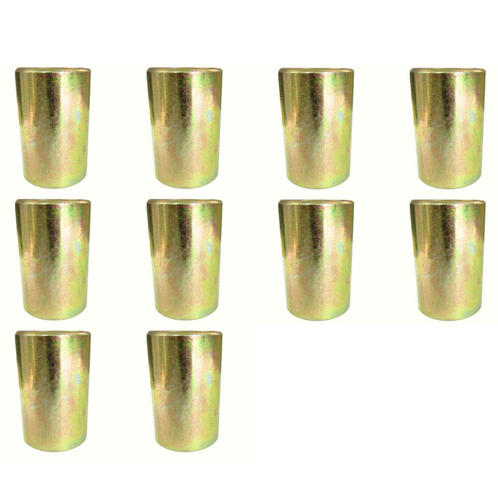 Raparts 10 Bushings I.D. 7/8' O.D. 1-1/8' E-Pm00351 Fits John Deere Category I & Ii