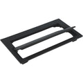 Cast Iron Ash Dump, 4 1/2 x 9