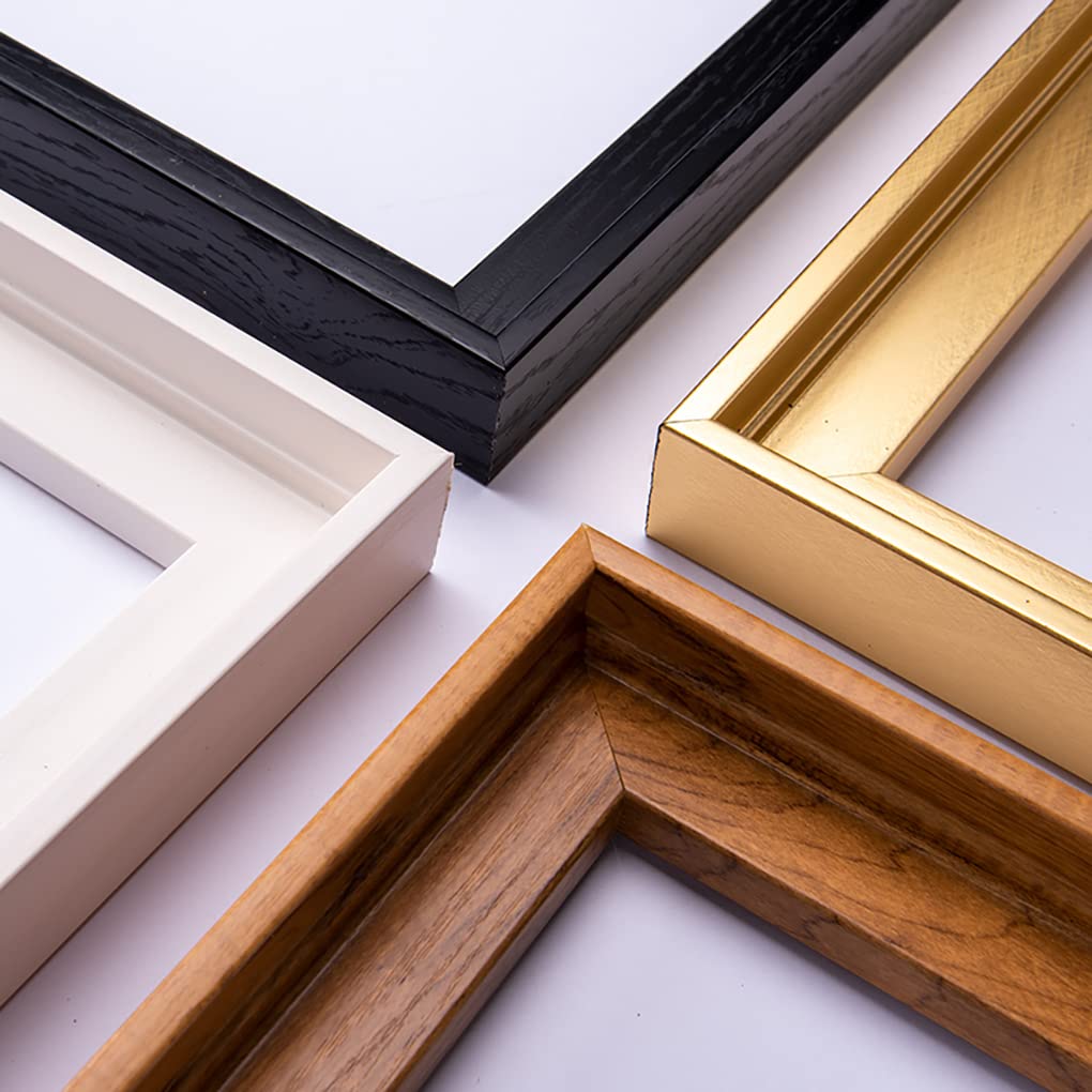 YIVIVEN Floater Frame for 16x20Canvas Painting,7/8 Dept Canvas Floater Frame,Floater Frames,Floating Canvas Frame,Canvas Frames,