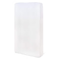 3 Waterproof Mini/Portable Crib Mattress Pad with Easy to Clean Cover For LA Baby Non-Full Size Cribs Only