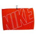 Nike Golf 16 X 24 Jacquard Towel - Orange/White