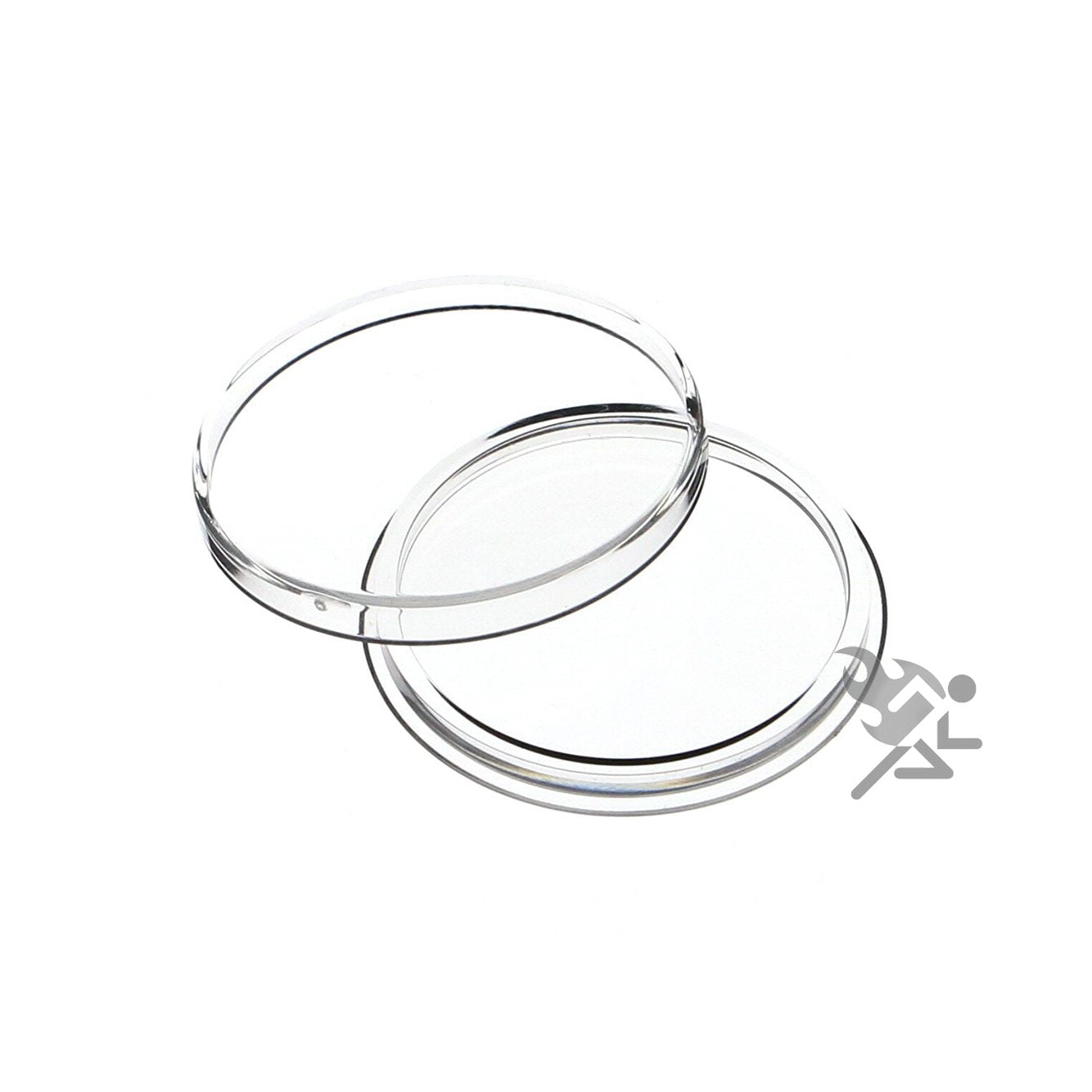 (20) Air-Tite T-30 Direct Fit Coin Holder Capsules For Us Franklin Kennedy Seated Barber Walking Liberty Half Dollars